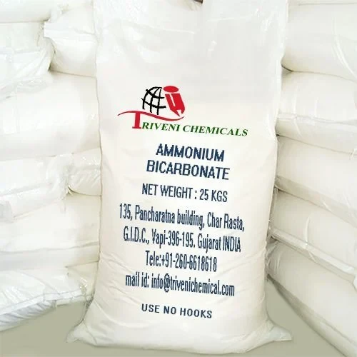 Ammonium Bicarbonate for sale